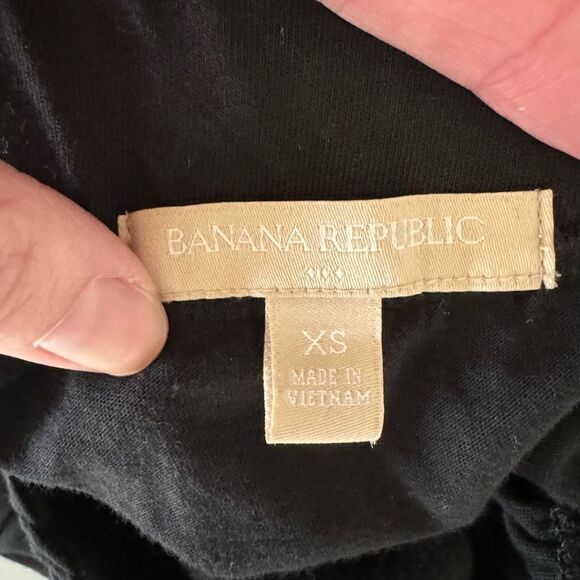 BANANA REPUBLIC Strapless Tube Dress Lightweight with Pockets Size Extra Small - Picture 8 of 9